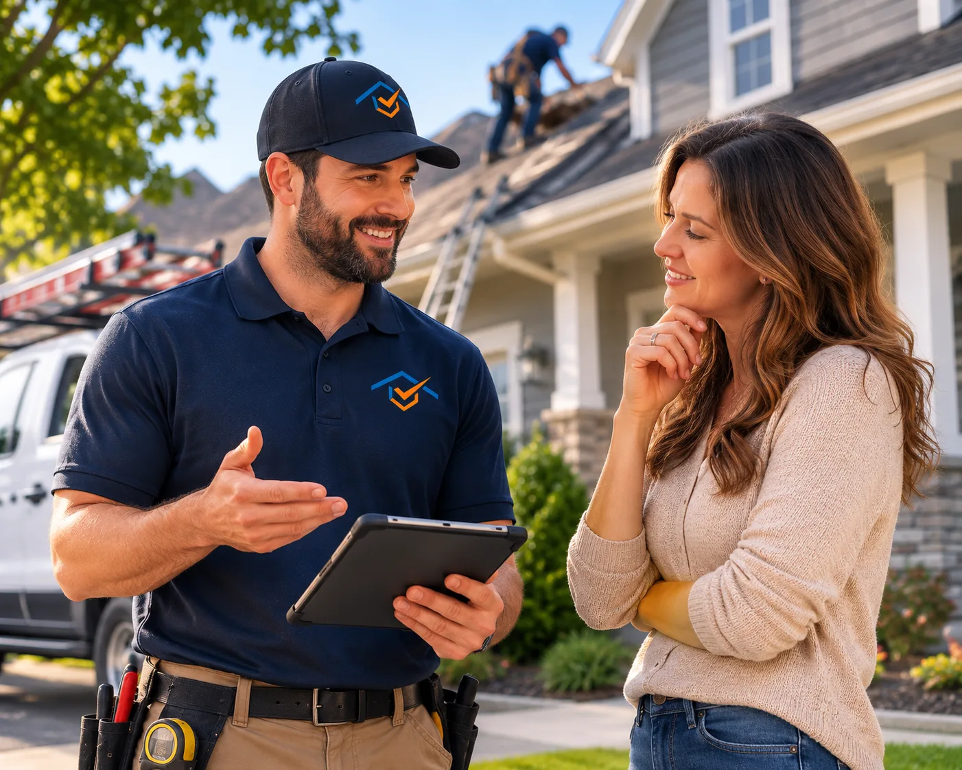 Roof Inspection FAQs in Rockwood, MI