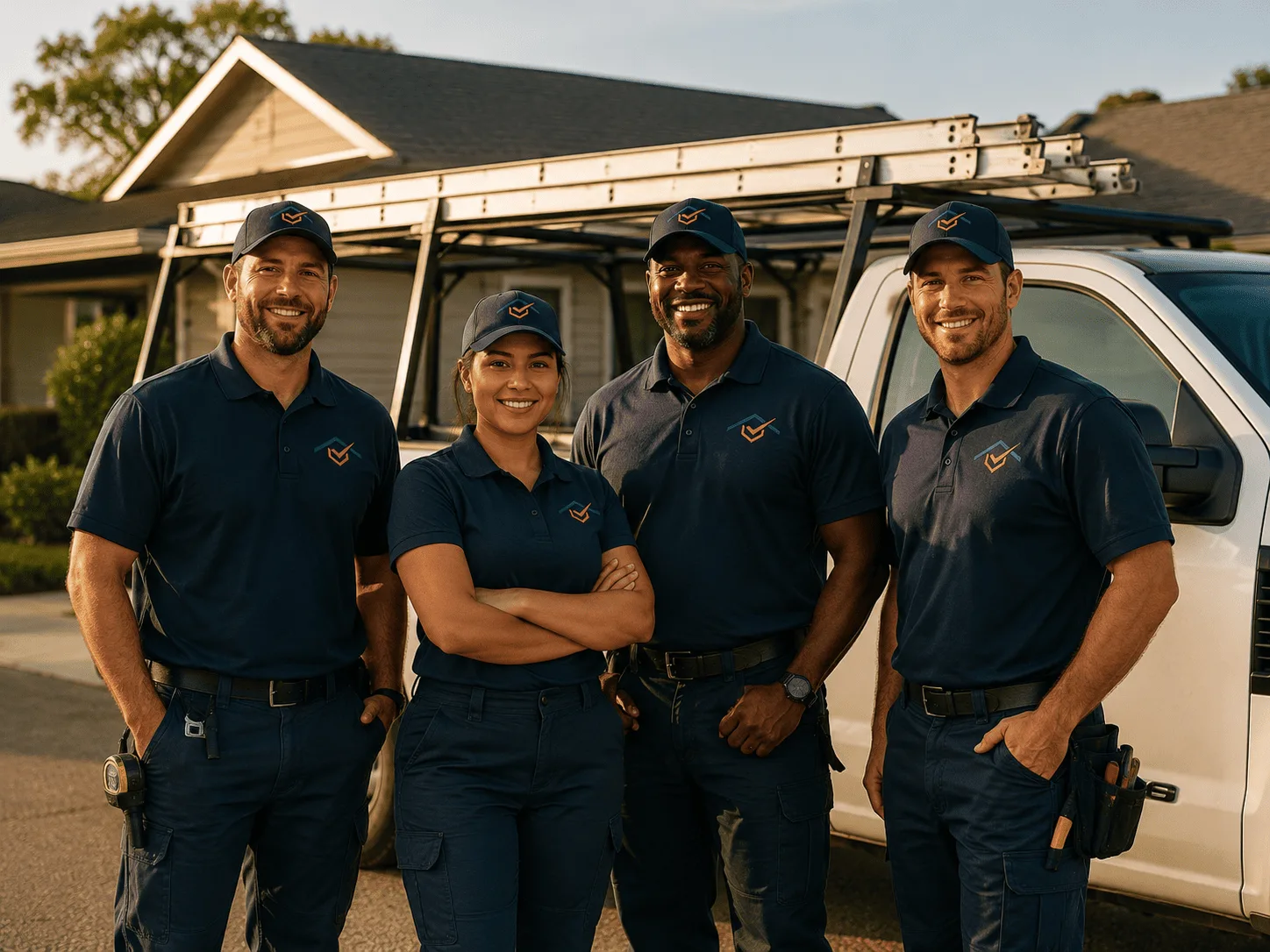 Roof Inspection company in Rockwood, MI